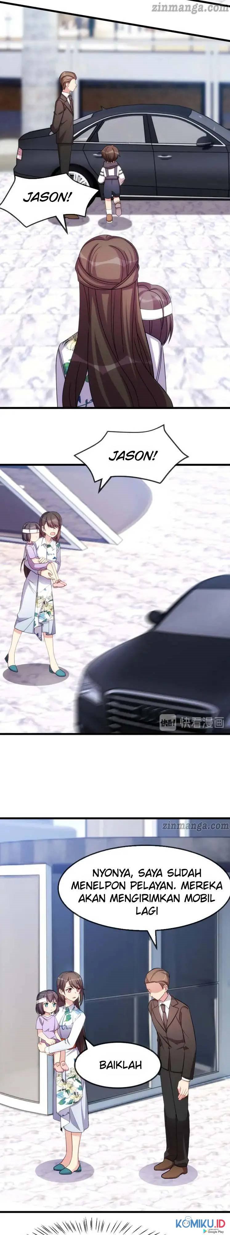 CEO’s Sudden Proposal Chapter 253 Gambar 5